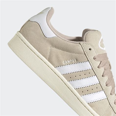 adidas campus 00s beige maat 38|Adidas beige shoes.